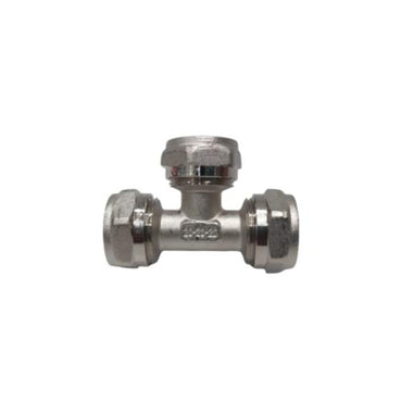 T 20 / WESTPEX Tee Sambungan Fitting Selang Pex Air Panas Stainless