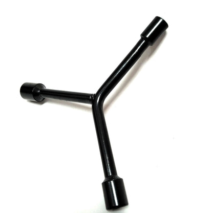 8 MM x 10 MM x 12 MM / NM Kunci Sok Shock Socket Y Wrench 3 Cabang