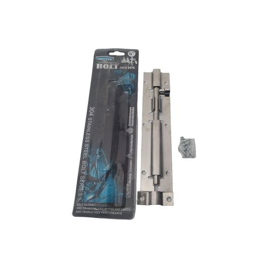 6 IN / ARNITA Grendel Kunci Slot Pintu Jendela Stainless