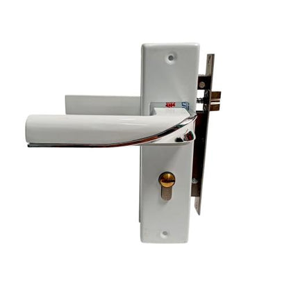 HONXI Handle Door Lock Tarikan Handle Kunci Pintu Tanggung Set