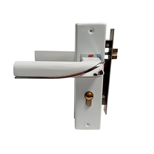 HONXI Handle Door Lock Tarikan Handle Kunci Pintu Tanggung Set