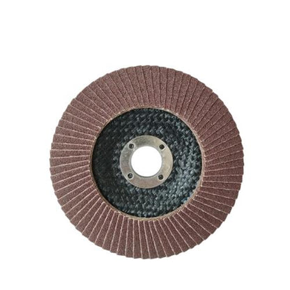4 IN x GRIT 150 / SAB Flap Disc Mata Gernda Amplas Susun Kipas
