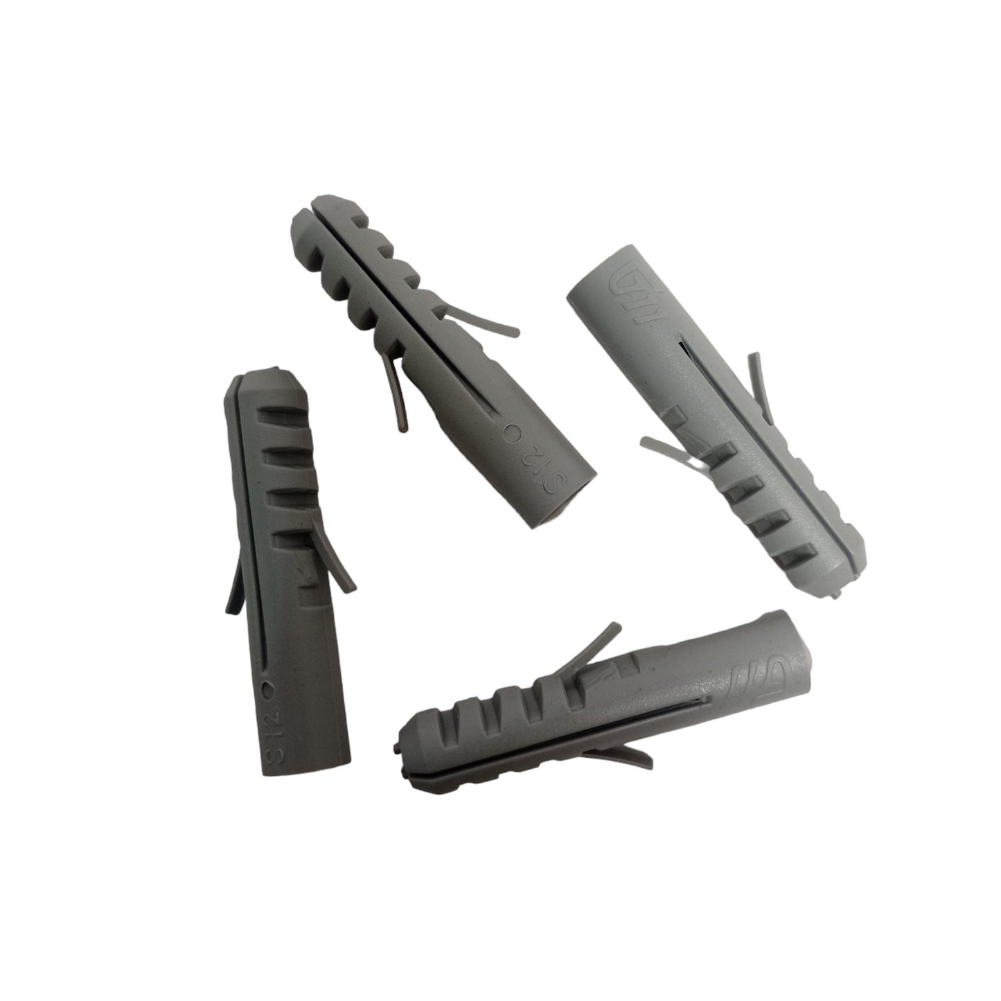 S 12 / GM Angkur Dinding Dudukan Baut Sekrup Tembok PVC Ecer Dus