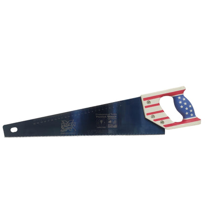 18 IN / VIPER Gergaji Kayu Pohon Tangan Hand Saw Gagang Karet