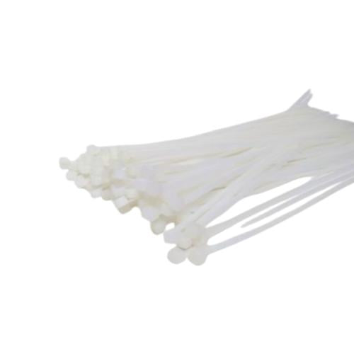 2.5 MM x 250 MM / POPEYE Kabel Cable Ties Tali Ripet 25 CM Putih Pack