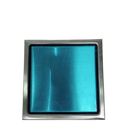 4 IN / JC 509 Saringan Got Leher Pendek Floor Drain Stainless