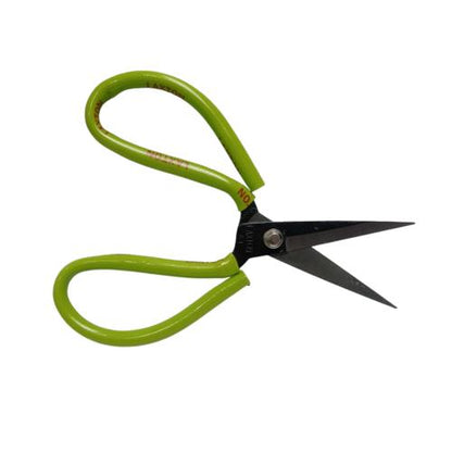 8 IN / LAXTON Gunting Kodok Bahan Kain Kulit Seng Alloy Steel Scissors