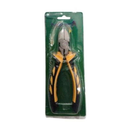 6 IN / NISHIO Tang Potong Kawat Kabel Diagonal Cutting Pliers