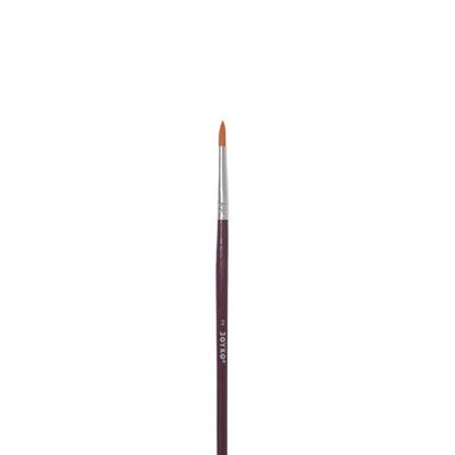2 MM / JOYKO BR-3 Kuas Lukis Tembok Kayu Besi Air Acyrlic Paint Brush
