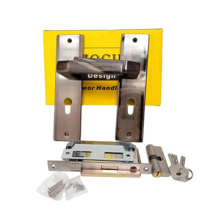 MOCHI Handle Door Lock Tarikan Handle Kunci Pintu Tanggung