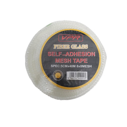 2 1/2 IN / VPR Isolasi Lakban Serat Kasa Plafon GRC Fiber Tape