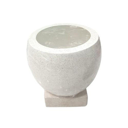 40 CM x 40 CM x 50 CM / BT GENTONG KECIL Bak Mandi Teraso Jenis Teraso Asli 40 L