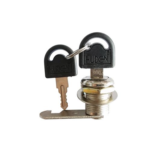 19 MM x 20 MM / HUBEN Kunci Laci Lemari Loker Kait Cam Lock Tanggung Set