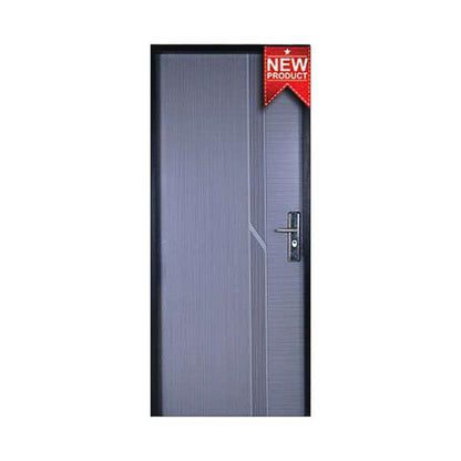 4 CM x 90 CM x 210 CM / FORTRESS ARM 90.01 SINGLE Pintu Kamar Mandi Baja Set