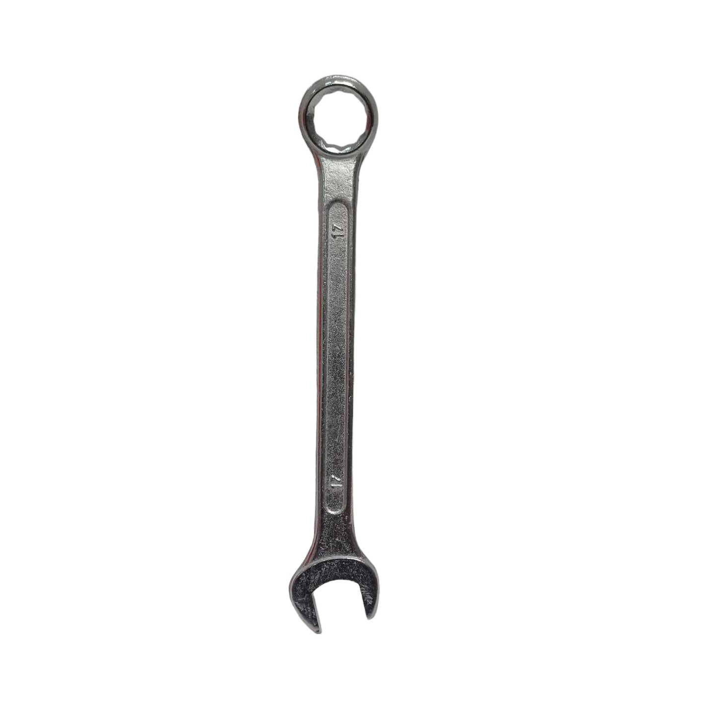 17 MM / TM Kunci Ring Pas Kombinasi Combination Wrench Chrome