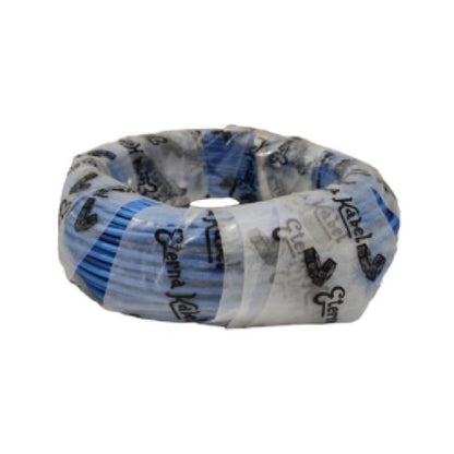 1 INTI X 1.5 MM / TM NYA Tunggal Kabel Tembaga SNI Biru Meter