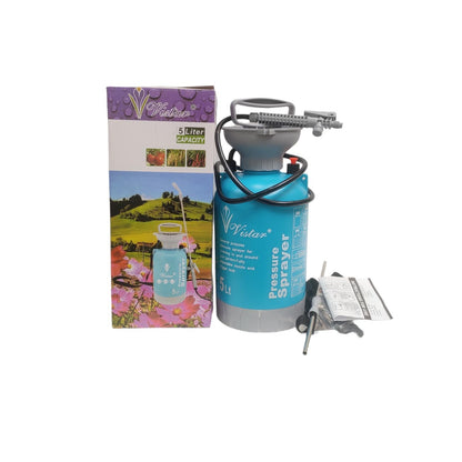 5000 ML / VISTAR Semprotan Tanaman Burung Bottle Sprayer Model Pompa