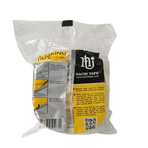 48 MM / NACHI Isolasi Selotip Lakban Kertas Masking Tape