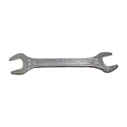18 MM x 19 MM / TM Kunci Pas 2 Sisi Bolak Balik Open End Wrench
