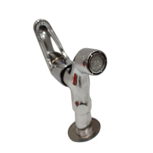 1/2 IN / COBZ KT-02 Kran Air Tembok Taman Kamar Mandi Stainless