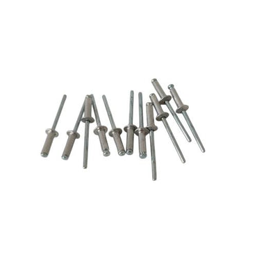 4 MM x 12.7 MM / TM Paku Rivet Keling Tang Rivet Ecer Biji