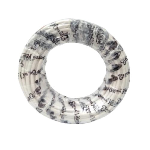 2 INTI x 1.5 MM x 50 M / ETERNA NYM Tunggal Kabel Tembaga SNI Putih Roll