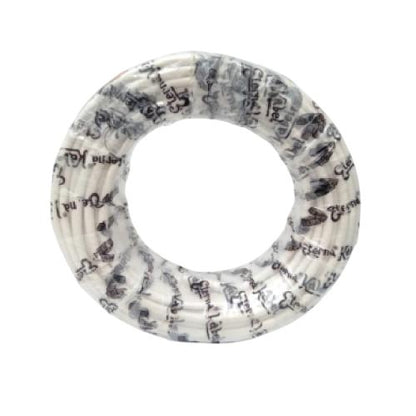 2 INTI x 1.5 MM x 50 M / ETERNA NYM Tunggal Kabel Tembaga SNI Putih Roll