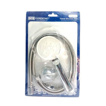 1/2 IN × 135 CM / FIORENTINO FH1111CR Hand Shower Tangan Kamar Mandi Set