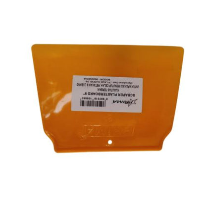9 INCH / PRIMA  Sekrap Daun Kape Scrapper Cat Perata Acian Plastik PVC