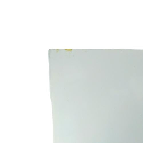 3 MM x 120 CM x 240 CM / KUNCI Triplek Melamin 1 Sisi  Glossy Putih Lembar