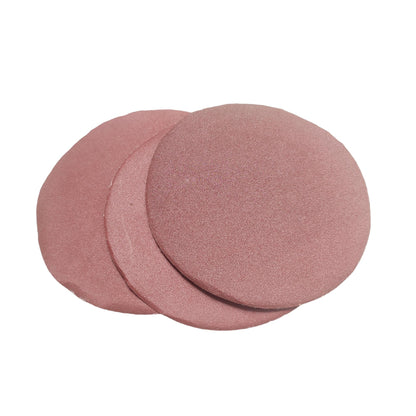 4 IN x GRIT 400 / TM Amplas Velcrow Bulat Tempel Gerinda Lembar