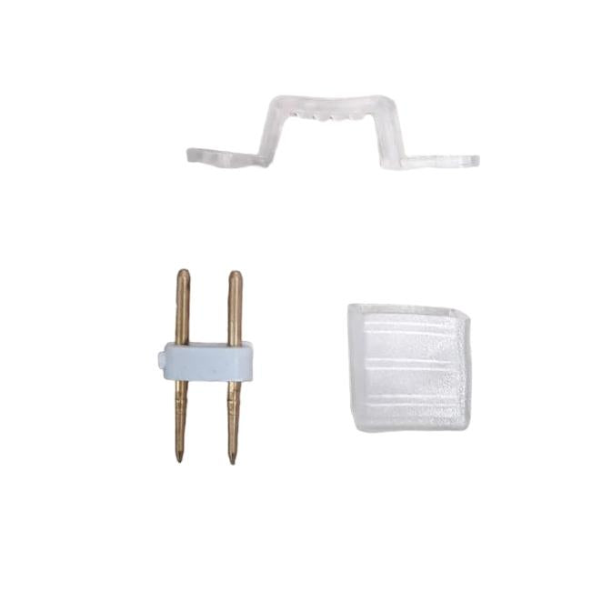 TM Socket Strip LED Lampu Selang Set