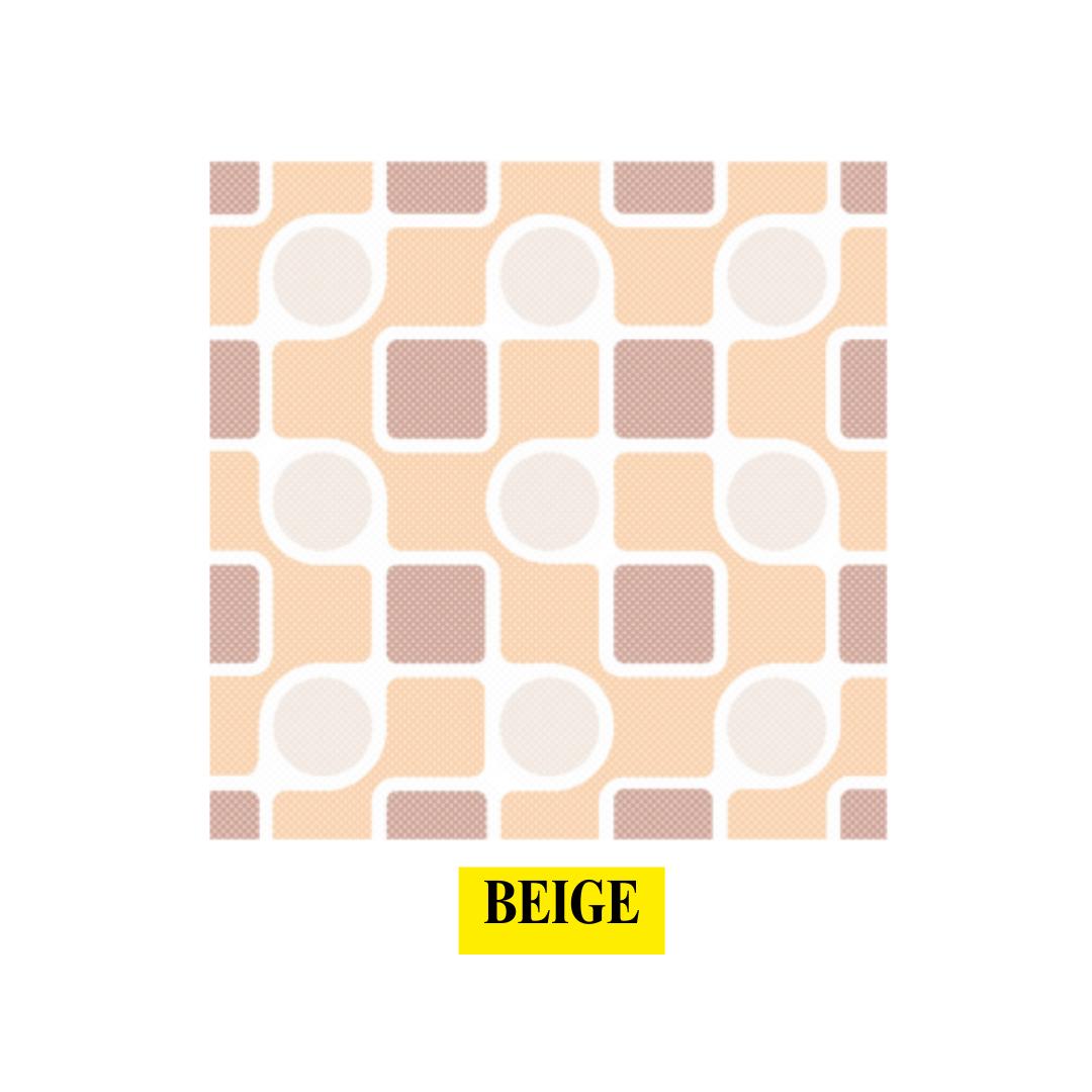 25 CM x 25 CM / JUPITER VENUS Keramik Lantai Kamar Mandi Matte Dus