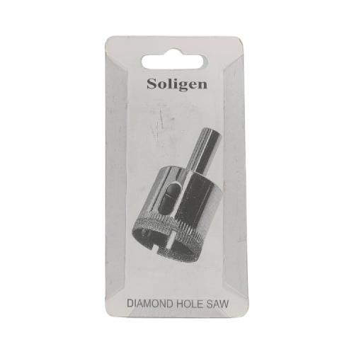 6 MM / SOLIGEN Granite Drill Bits Mata Bor Beton Tembok Dinding Granit