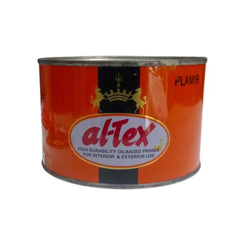 1/2 KG / ALTEX Cat Dasar Plamir Kayu Sealer Primer Wood Paint Kaleng