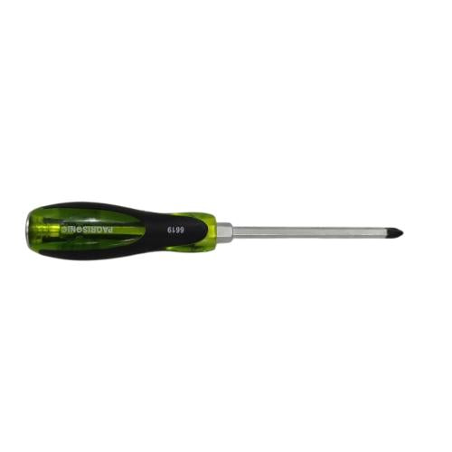 5 IN / PAORISONIC Obeng Screwdriver One Way Plus Gagang Fiber