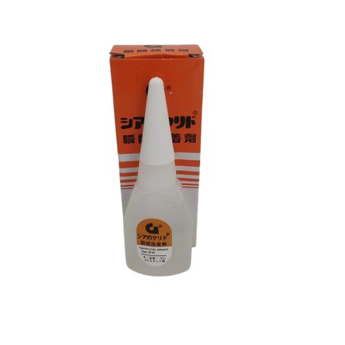 15 ML / G Lem Korea Alteco Instant Power Glue Serbaguna Botol