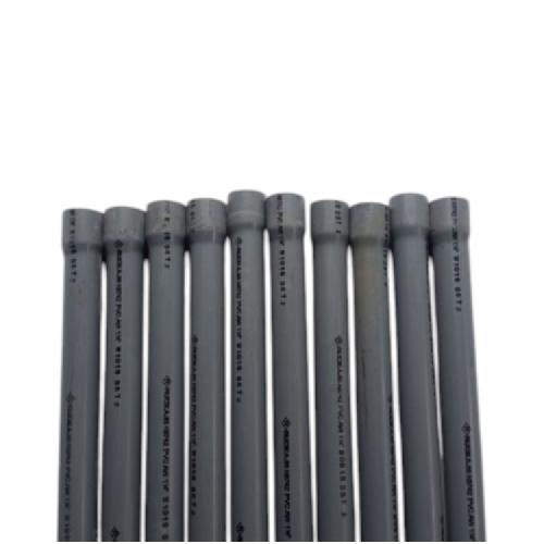 1 1/4 INCH/ RUCIKA WAVIN AW Abu Abu Pipa Pralon Paralon PVC Abu Batang