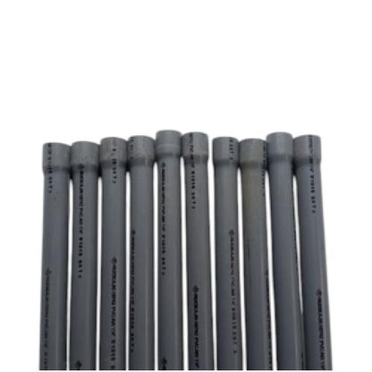 1 1/4 INCH/ RUCIKA WAVIN AW Abu Abu Pipa Pralon Paralon PVC Abu Batang