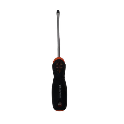 4 IN / FINDER Obeng Radio Screwdriver One Way Minus Gagang Karet