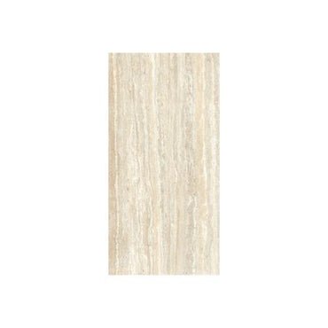 30 CM x 60 CM / PLATINUM TACOMA CREAM Granit Dinding Glossy Dus