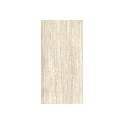 30 CM x 60 CM / PLATINUM TACOMA CREAM Granit Dinding Glossy Dus