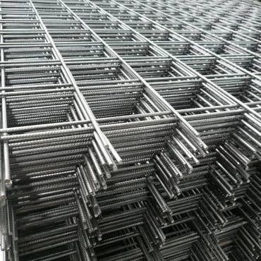 8 MM X 2.1 M X 5.2 M / NM Wiremesh Bentuk 15 CM x 15 CM Lembar