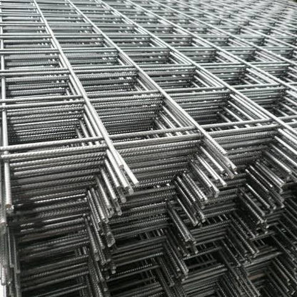 8 MM X 2.1 M X 5.2 M / NM Wiremesh Bentuk 15 CM x 15 CM Lembar