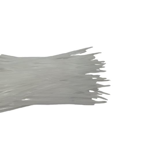 2.5 MM x 150 MM / MATSUI Kabel Cable Ties Tali Ripet 15 CM Putih Pack