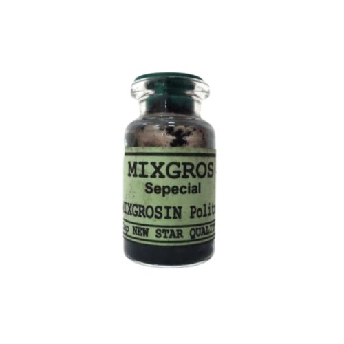 50 GR/CAP NEW STAR QUALITY Pigmen Warna Campuran Plitur Bubuk Hitam