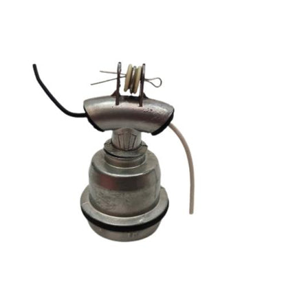 COSCO Fitting Lampu Gantung Taman Outdoor Jalan Abu Abu