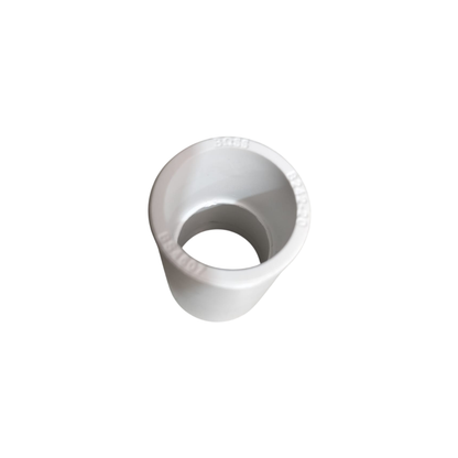 20 MM / TM Sok Shock Socket Sambungan Fitting Pipa Listrik PVC Putih