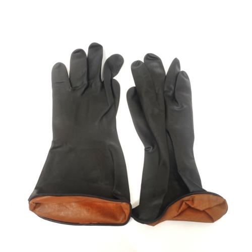 SIZE XL / KENMASTER Sarung Tangan Latex Karet Rubber Safety Gloves Set