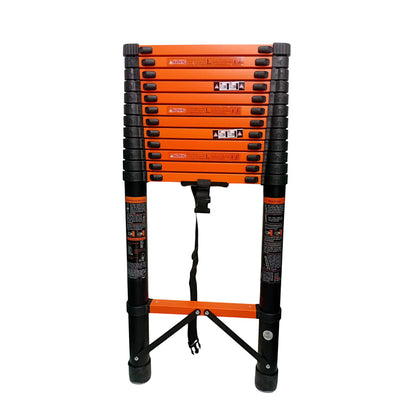 500 CM / REAIM  Tangga Lipat Teleskopik Aluminium Multifungsi Set